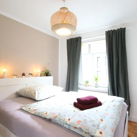 Mitten Im Szeneviertel Karl-heine * Lipsia