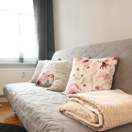 Apartment Mitten Im Szeneviertel Karl-heine Leipzig