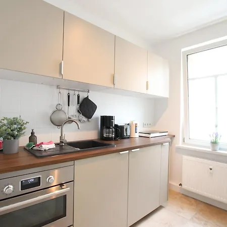 Mitten Im Szeneviertel Karl-heine